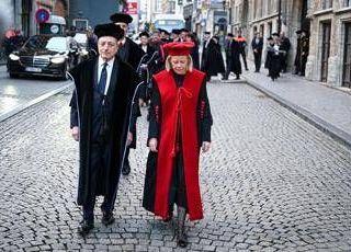 "L'ordine globale è fallito", il discorso integrale di Mario Draghi all'Università di Lovanio "L'ordine globale è fallito", il discorso integrale di Mario Draghi all'Università di Lovanio