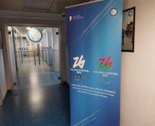 Milano Cortina 2026, inaugurata la Sala Operativa Internazionale Olimpica per garantire sicurezza durante i Giochi Milano Cortina 2026, inaugurata la Sala Operativa Internazionale Olimpica per garantire sicurezza durante i Giochi