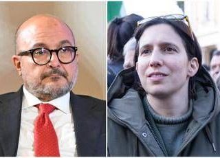 Tolkien, Sangiuliano a Schlein: "Faccia ammenda, insultò e derise mostra sullo scrittore" Tolkien, Sangiuliano a Schlein: "Faccia ammenda, insultò e derise mostra sullo scrittore"