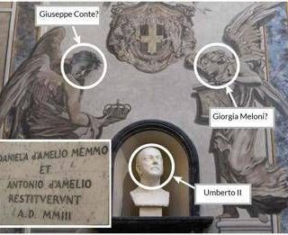 Angelo 'Meloni', c'entrano il re Umberto II e i gioielli della Corona? Angelo 'Meloni', c'entrano il re Umberto II e i gioielli della Corona?