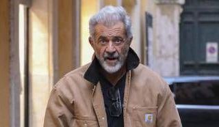Mel Gibson torna a Matera, partono le riprese del nuovo film 'Resurrection' Mel Gibson torna a Matera, partono le riprese del nuovo film 'Resurrection'