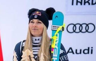 Vonn, recupero record da infortunio per Milano Cortina. E risponde alle critiche