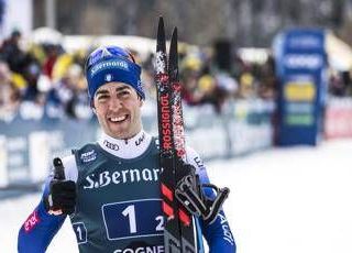 Federico Pellegrino, chi è il portabandiera dell'Italia a Milano Cortina 2026