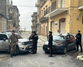 Col. Ciccarese: "Tanta sofferenza tra gli abitanti di Niscemi"