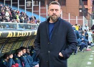 De Rossi e il rigore che decide Genoa-Napoli: "Calcio non esiste più" De Rossi e il rigore che decide Genoa-Napoli: "Calcio non esiste più"