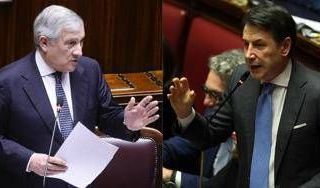 Tajani a Conte: "Trump? Non mi ha mai chiamato Anthony, tu eri Giuseppi". Scintille in audizione