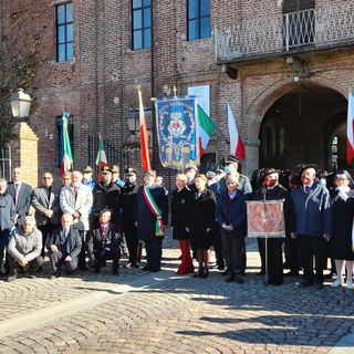 Chivasso celebra l'indipendenza polacca: &quot;L’amicizia e la fratellanza sono il ponte della Storia che unisce la Città al popolo polacco&quot;