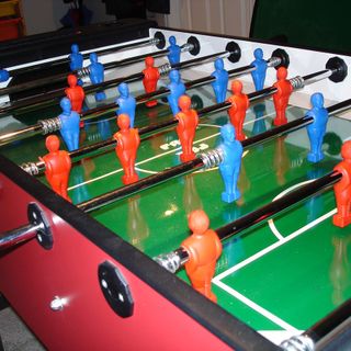 Tutto pronto a Chivasso per il torneo di calcio balilla integrato dedicato a Giacomo Teppati Losè