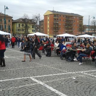 Festa della comunità romena a Chivasso