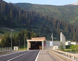 Lavori di manutenzione sulla statale 26 “della Valle d’Aosta” a San Bernardo d’Ivrea