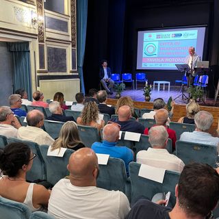 A Chivasso il seminario di studi su pianificazione urbanistica e resilienza climatica