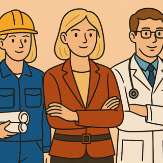 Come scegliere l’abbigliamento da lavoro più adatto al proprio settore