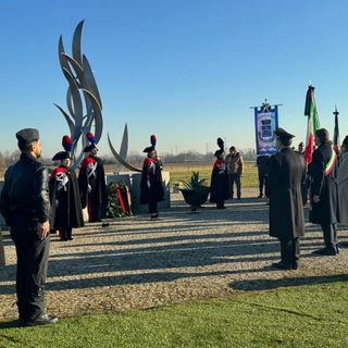 Ricordata a Volpiano la tragedia aerea del 14 dicembre 1998