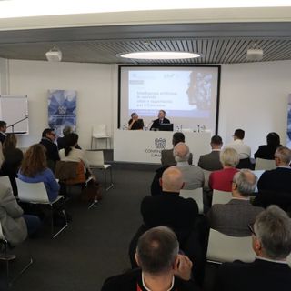 A Ivrea presentati i risultati di un'indagine sull'adozione dell'IA nelle imprese del Canavese