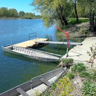 Chivasso, la manutenzione del pontile sul Po grazie a un patto di collaborazione