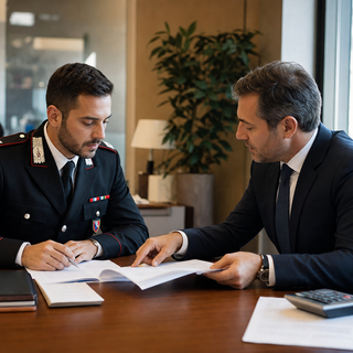 Quando un Carabiniere può richiedere la cessione del quinto e quali documenti servono