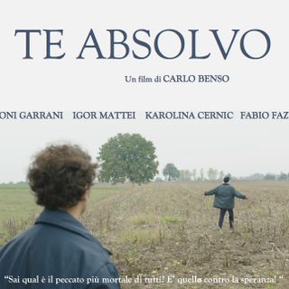&quot;Te Absolvo&quot; al Cinema Gobetti di San Mauro