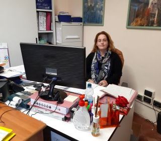 L'assessora ai Tributi Annalisa Bordignon