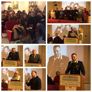 Inaugurato l’Anno Accademico della Libera Università della Legalità
