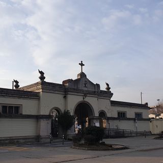 Lavori al cimitero di Volpiano, iniziato il secondo lotto