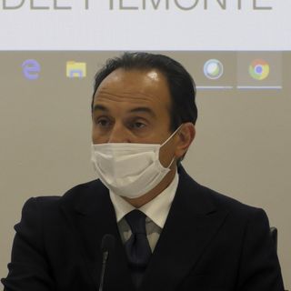 Cirio sul Deposito Nazionale: &quot;Non ci hanno detto nulla&quot;