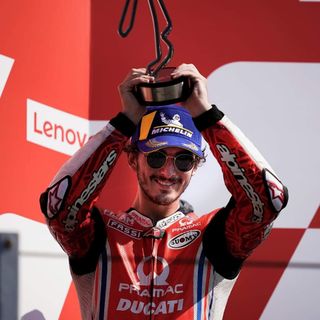 Pecco Bagnaia