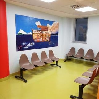 Ospedale Chivasso, progetto “Coloriamo l’attesa”