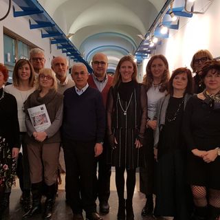 Gli alunni di Prisma in mostra a Palazzo Santa Chiara