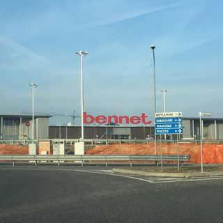 A due settimane dall'apertura del Bennet di Chivasso