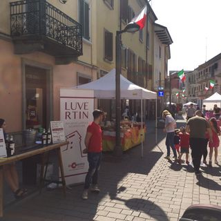 Street food del buongusto a Settimo Torinese