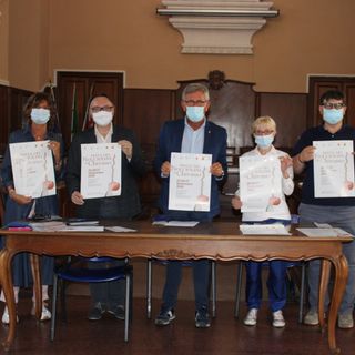 Augusto Gaglio e Bruno Borsano i protagonisti della Festa dei Nocciolini 2020