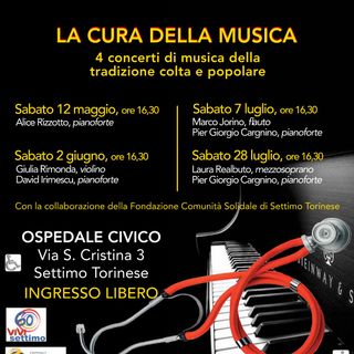 La cura della Musica