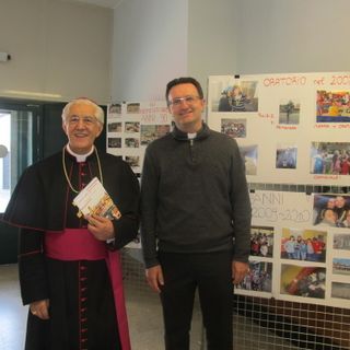Apre l'Archivio Storico della Parrocchia del Duomo
