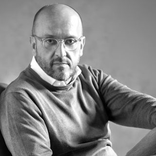 L'assicuratore e imprenditore chivassese Carlo Nicosia