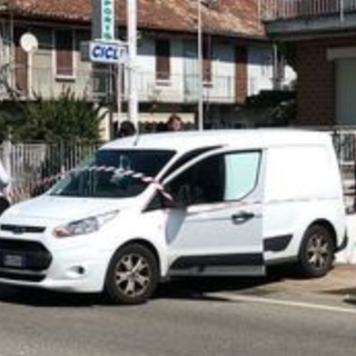Lo stabile dove avvenne il delitto