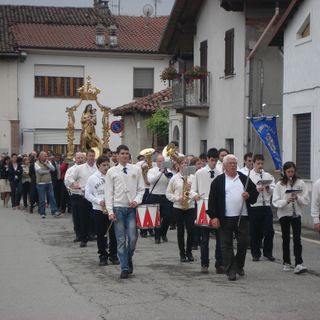 Verolengo, festa patronale in frazione Casabianca