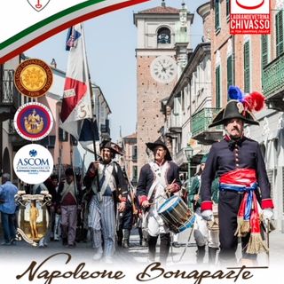 Napoleone Bonaparte a Chivasso
