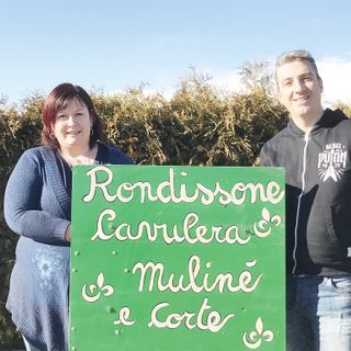 Cavulera e Mulinè animano il Carnevale di Rondissone
