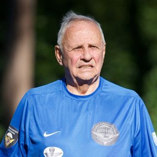 L'87enne Alessandro Bellière