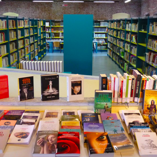 La biblioteca di Brandizzo