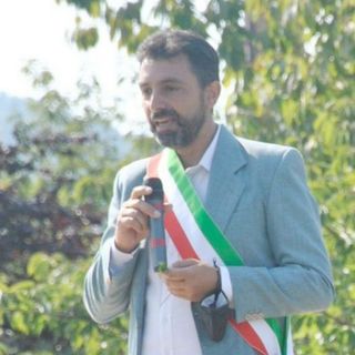 Il sindaco uscente Marco Bongiovanni