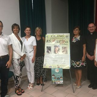Caluso celebra la Festa dell'Uva 2018