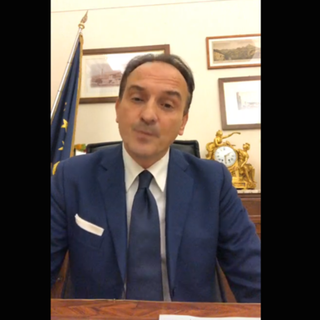 Cirio in diretta Facebook: &quot;Il Covid è un problema di tutta Italia e i sacrifici chiesti ai piemontesi devono essere di tutti&quot;