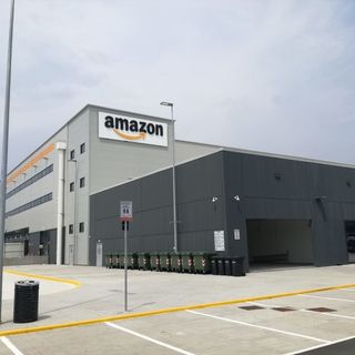 Amazon Torrazza assume