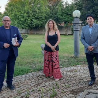 Tangenziale Est a Brandizzo
