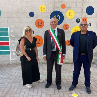 Verolengo. Col primo giorno di scuola si inaugura anche il Parco Giochi Diffuso
