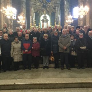 Festa per gli Anniversari di Matrimonio