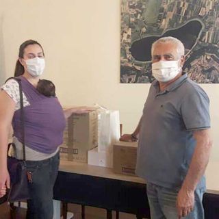 Giornata della Gentilezza ai nuovi nati: Candia è il primo comune a dare il benvenuto ai piccoli cittadini