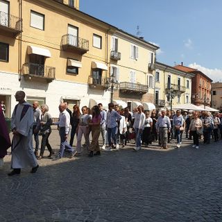 L'ultimo saluto a Sergio Cena