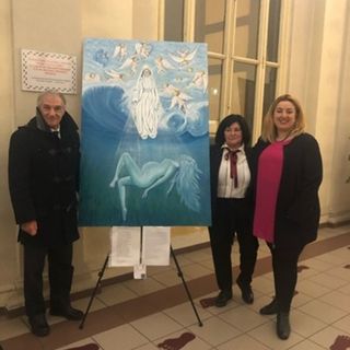 La donazione all'ospedale Mauriziano